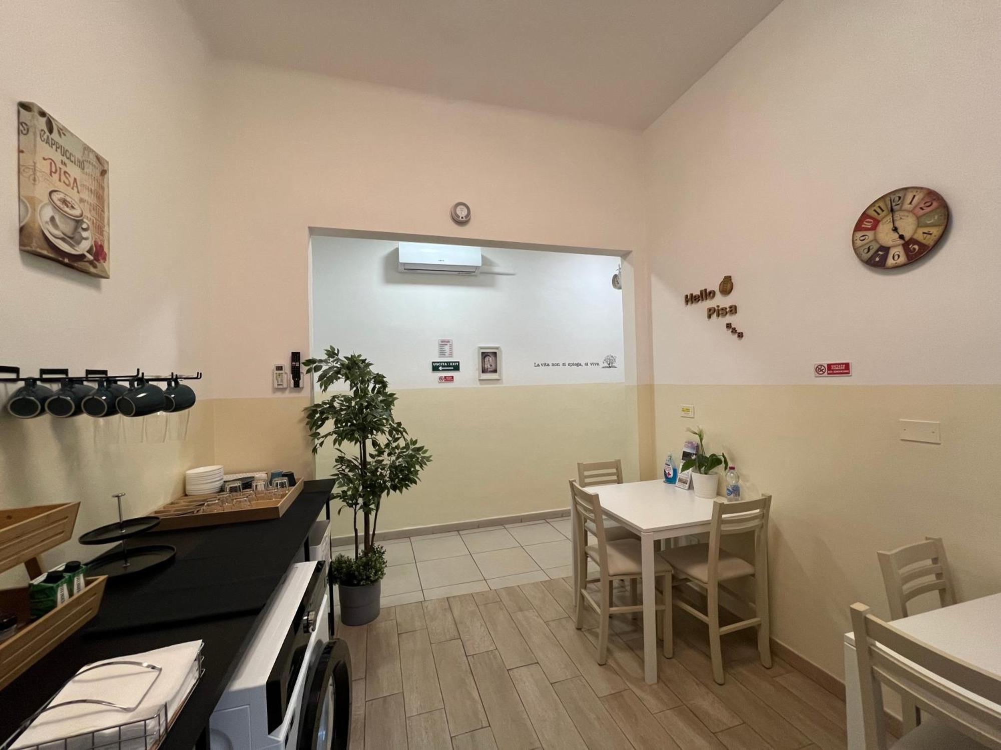 Hello Pisa B&B 外观 照片